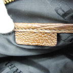 Burberry Boston · Leather Bag