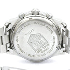 Tag Heuer 2000 · Steel · Chronograph