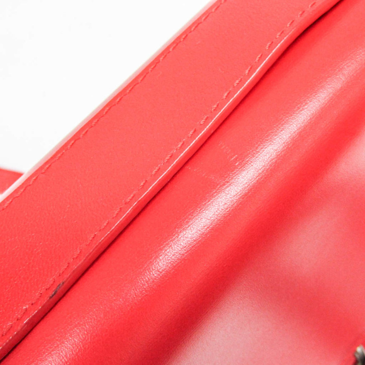 Bottega Veneta The Clip · Leather Shoulder