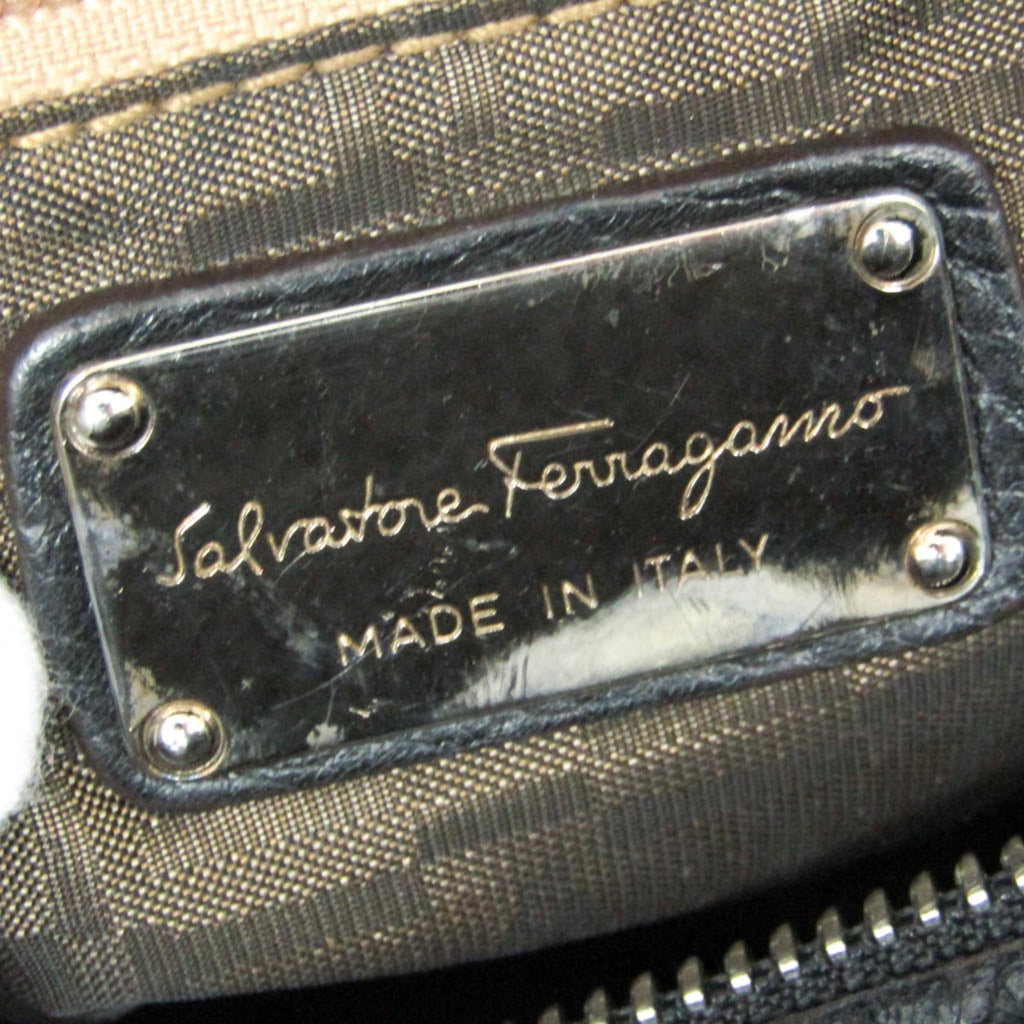 Salvatore Ferragamo · Suede & Leather