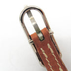Hermès Api Choker · Leather Bangle