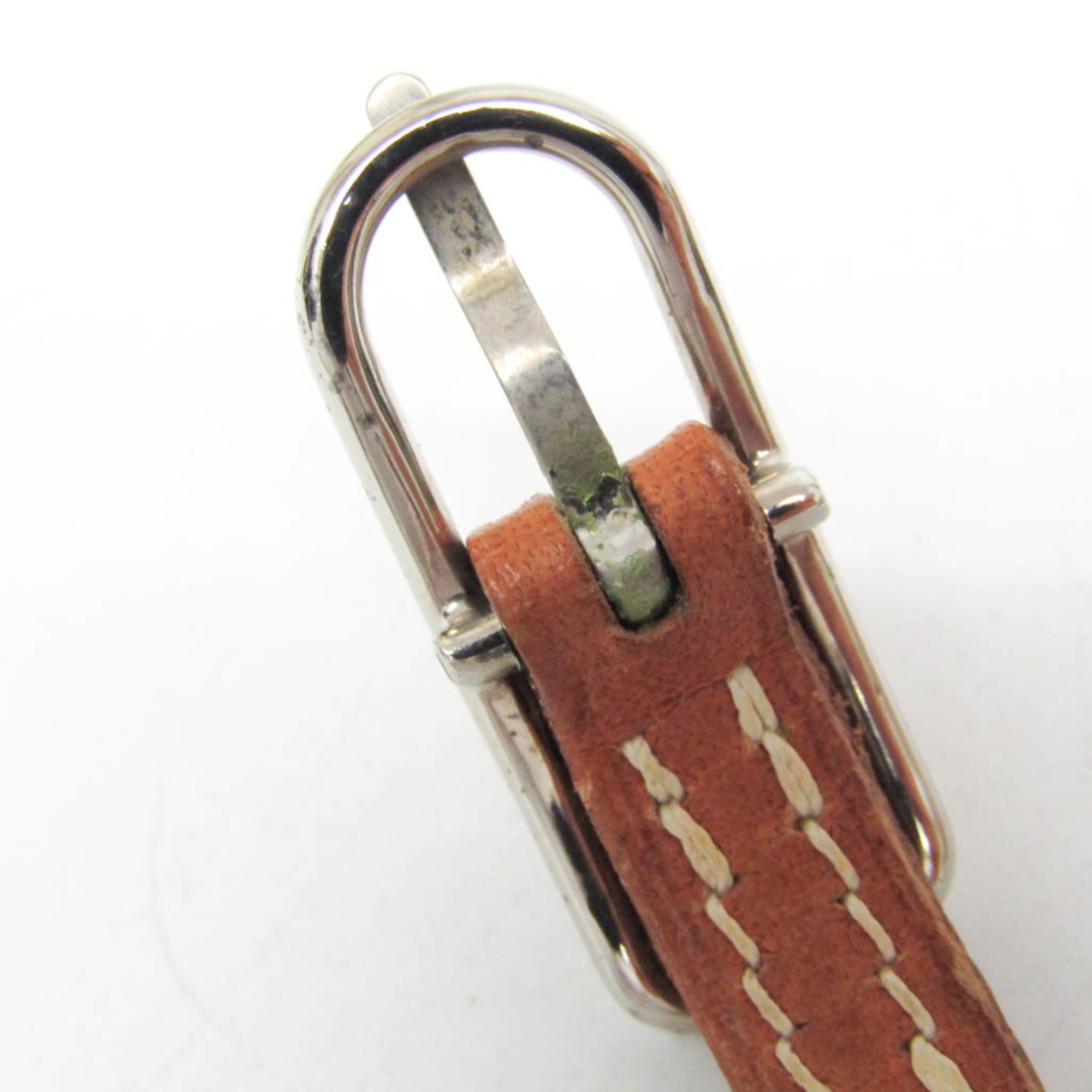 Hermès Api Choker · Leather Bangle