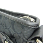 Coach Signature · Canvas & Leather