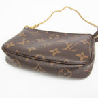 Louis Vuitton Mini Pochette · Monogram