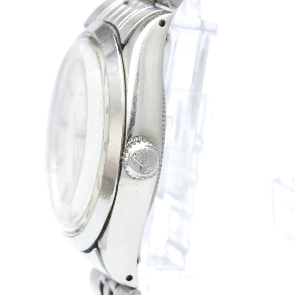 Rolex Air-King · Steel · Automatic