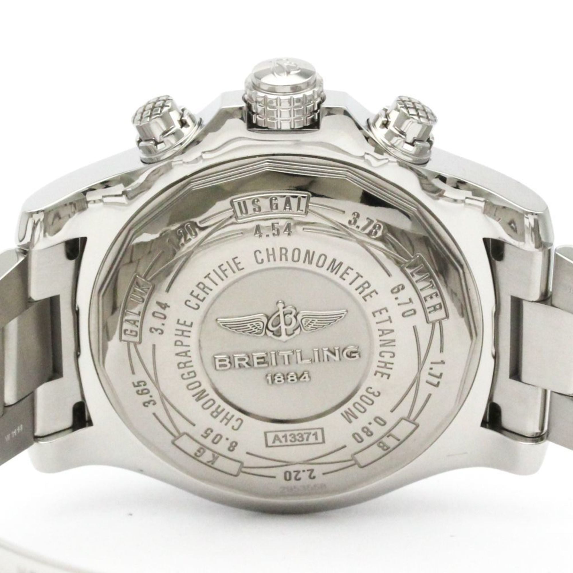 Breitling Super Avenger II · Chronograph