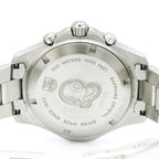 Tag Heuer Aquaracer · Chronograph · Steel