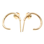 Cartier Juste Un Clou · Rose Gold · Earrings