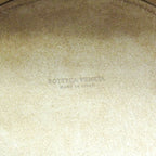 Bottega Veneta Small Basket · Woven Leather