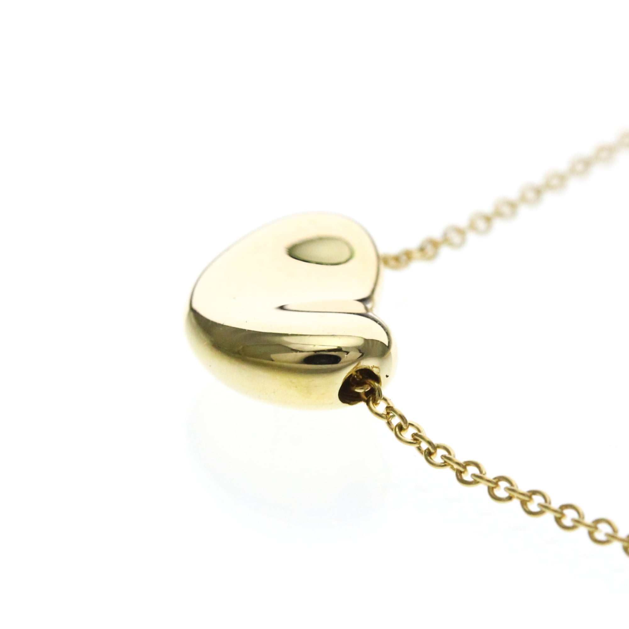 Tiffany Bean · 18K Yellow Gold