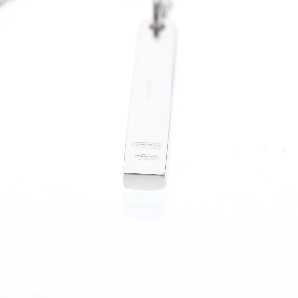 Gucci Lariat · 18K White Gold