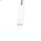 Gucci Lariat · 18K White Gold