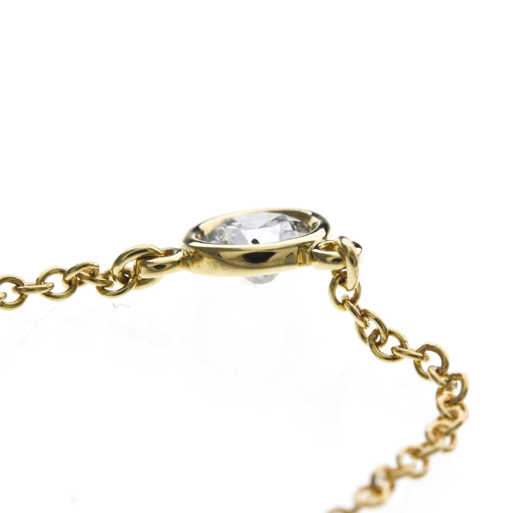 Tiffany By The Yard · Diamond · 18K Gold