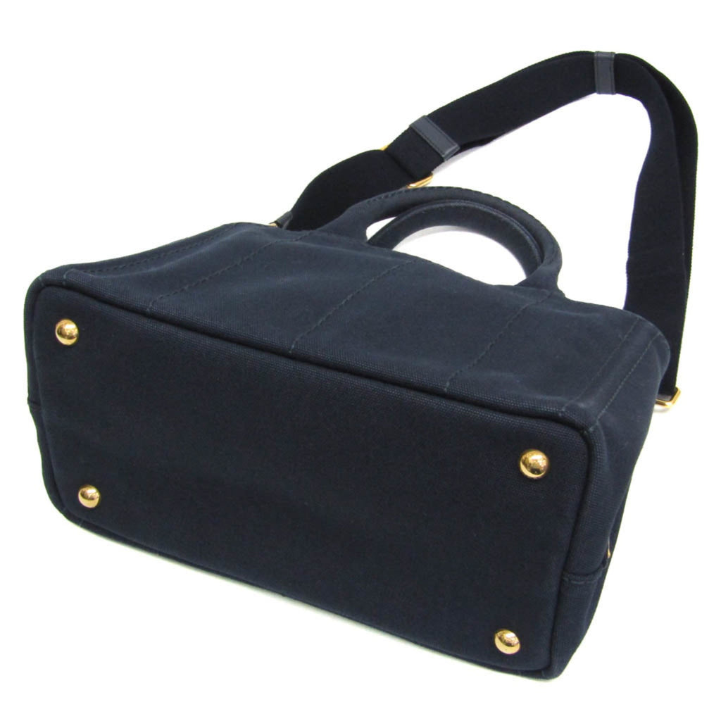 Prada Canapa · Canvas Tote