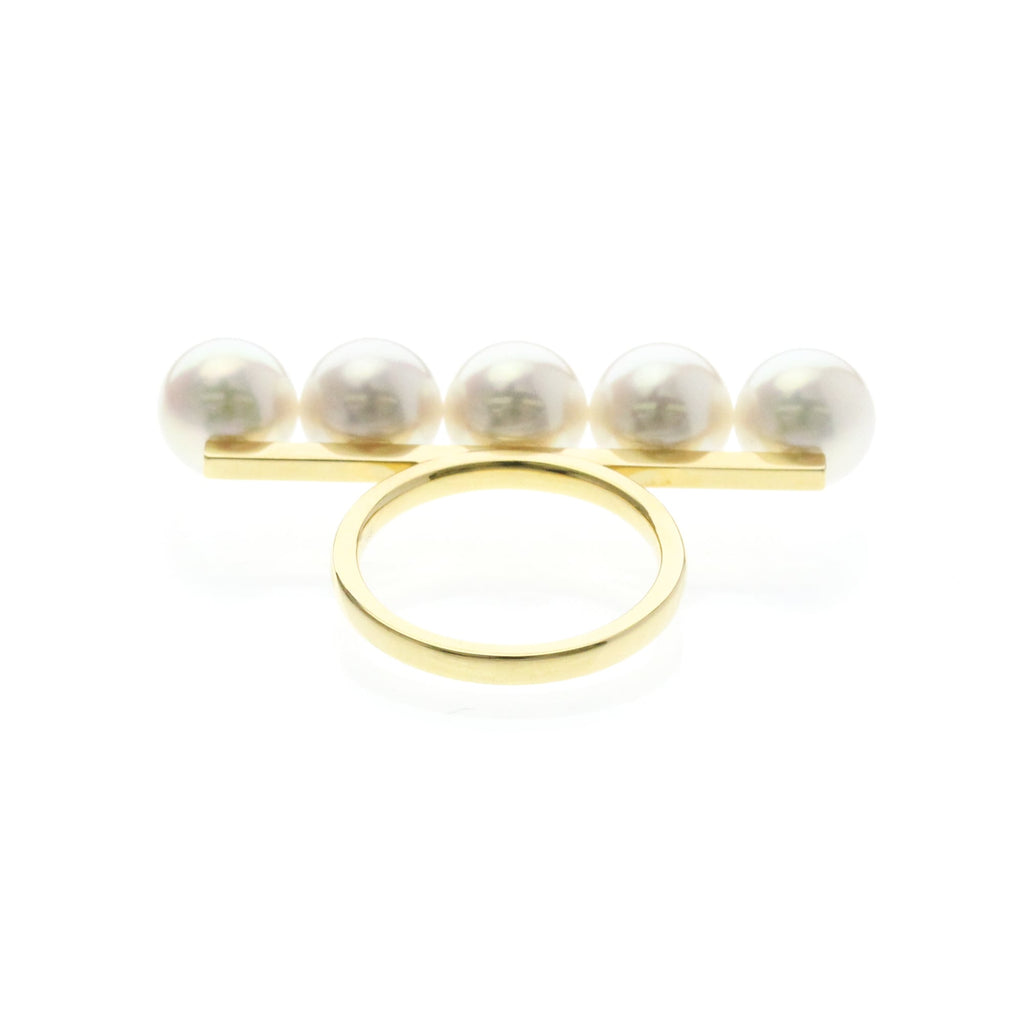Tasaki Balance Signature · Pearl · 18K Gold