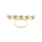 Tasaki Balance Signature · Pearl · 18K Gold