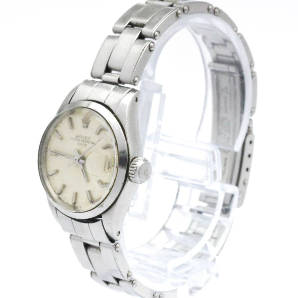 Rolex Oyster Perpetual Date · Steel · Automatic