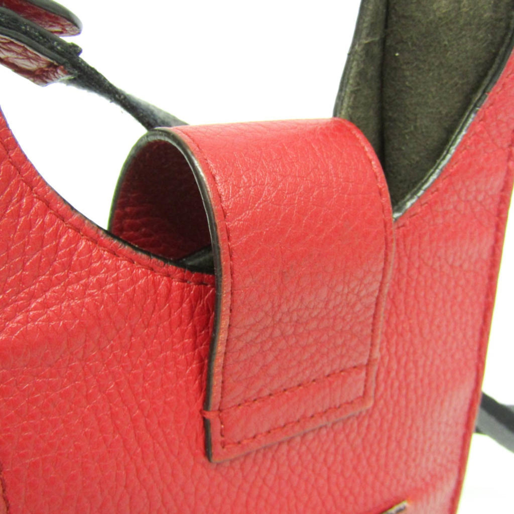 Fendi · Smartphone Crossbody · Leather