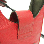 Fendi · Smartphone Crossbody · Leather