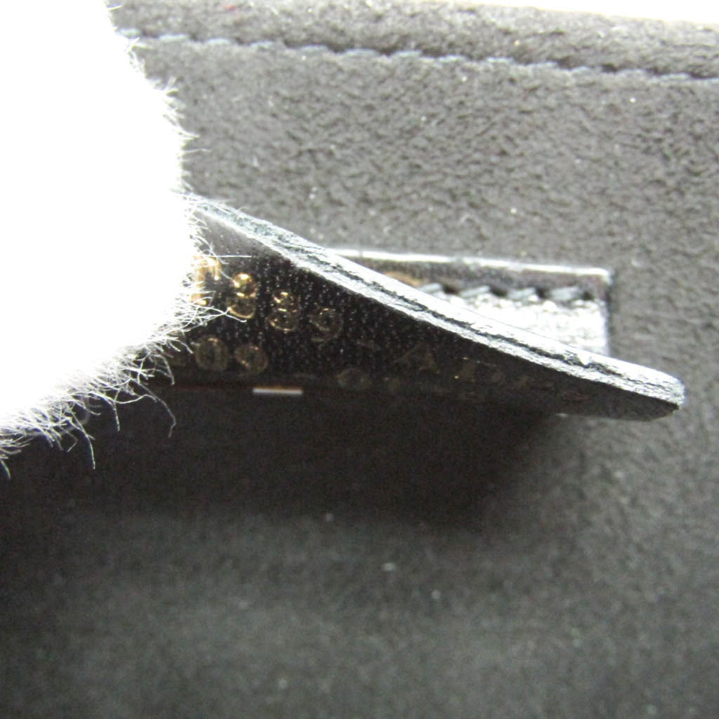 Fendi Box · Leather Shoulder Bag