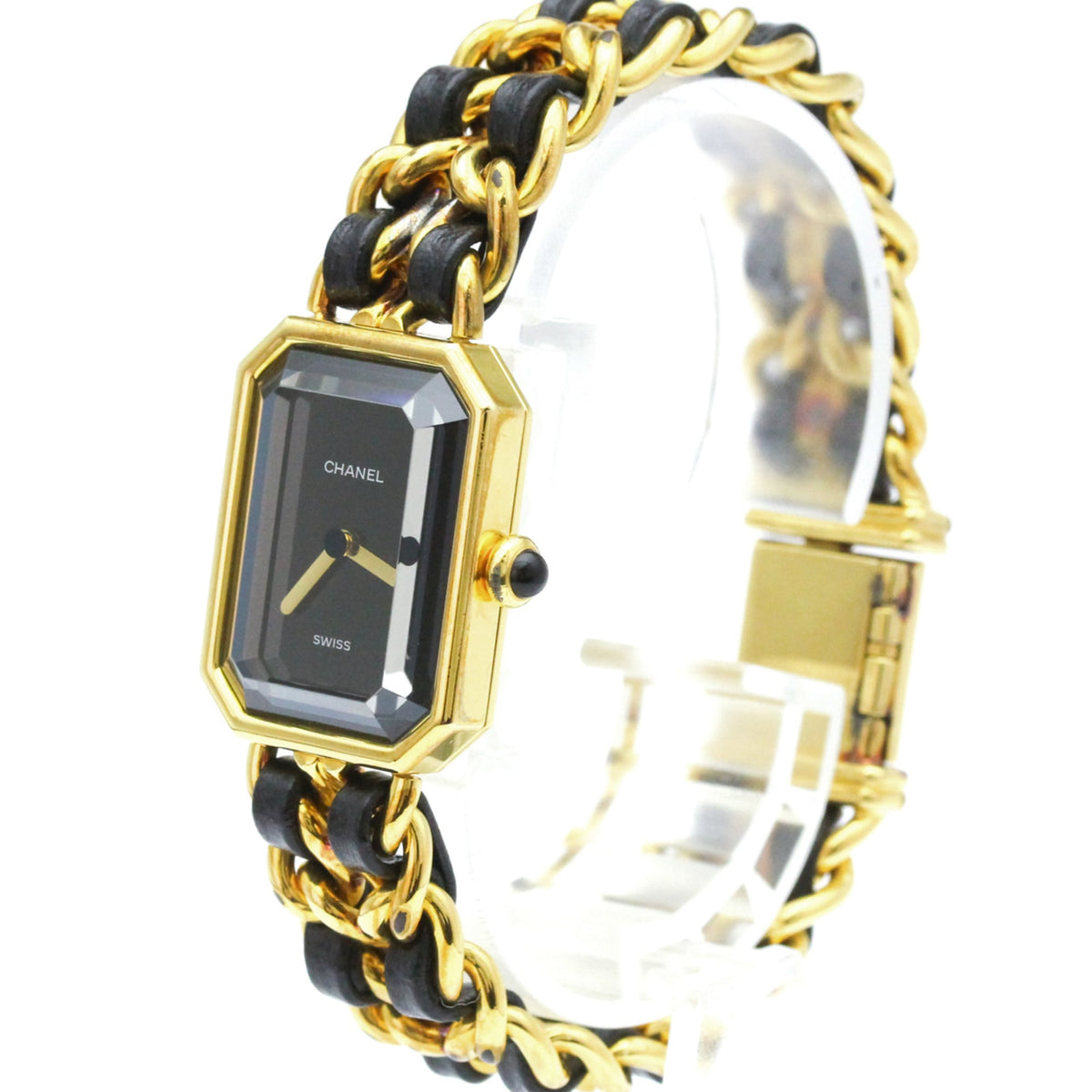 Chanel Premiere · Gold Plated · Quartz