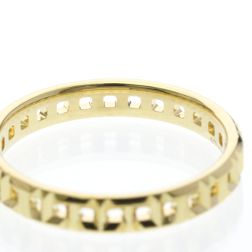 Tiffany T True Narrow · 18K Yellow Gold