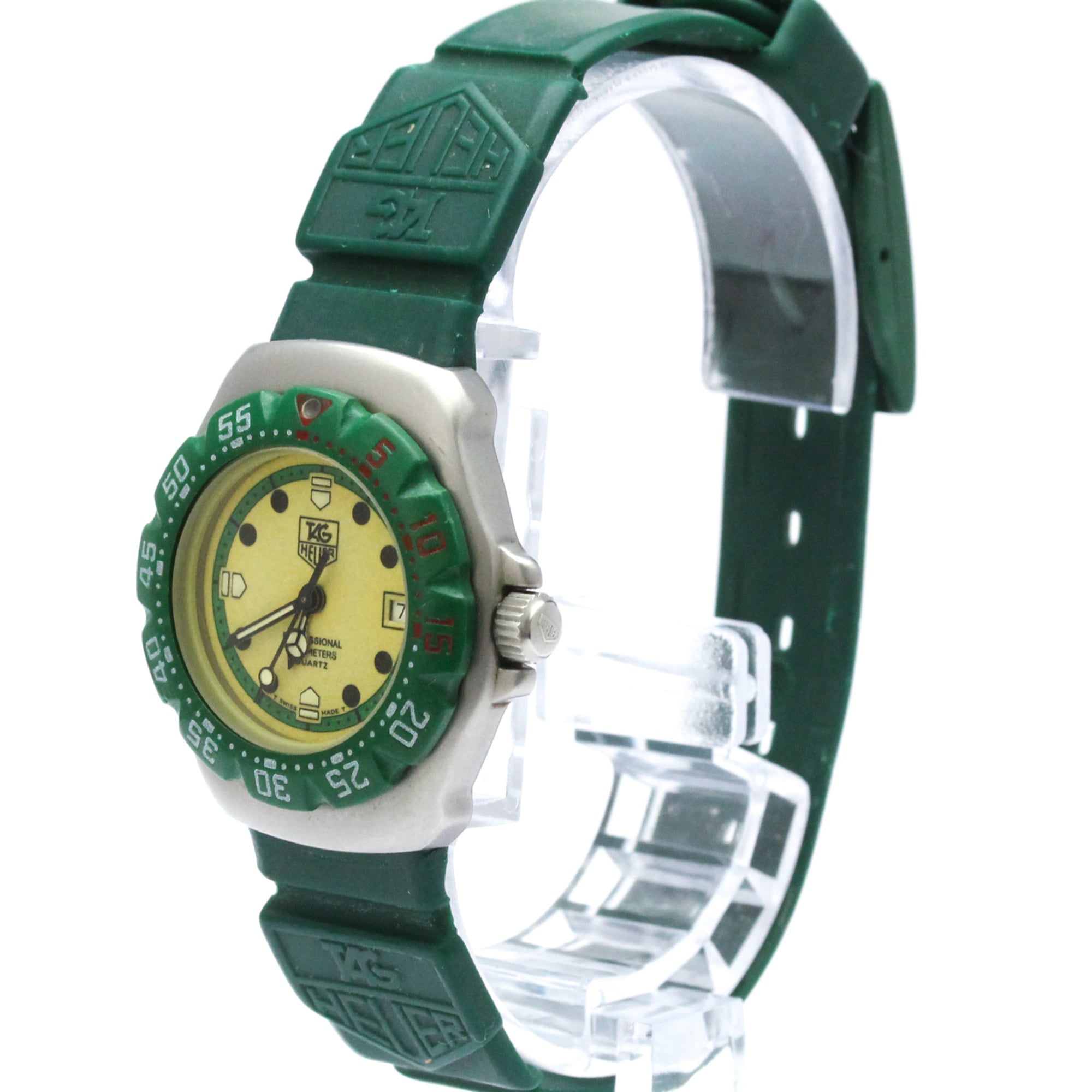Tag Heuer Formula 1 · Steel · Quartz
