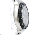 Tag Heuer 2000 · Chronograph · Steel · Quartz