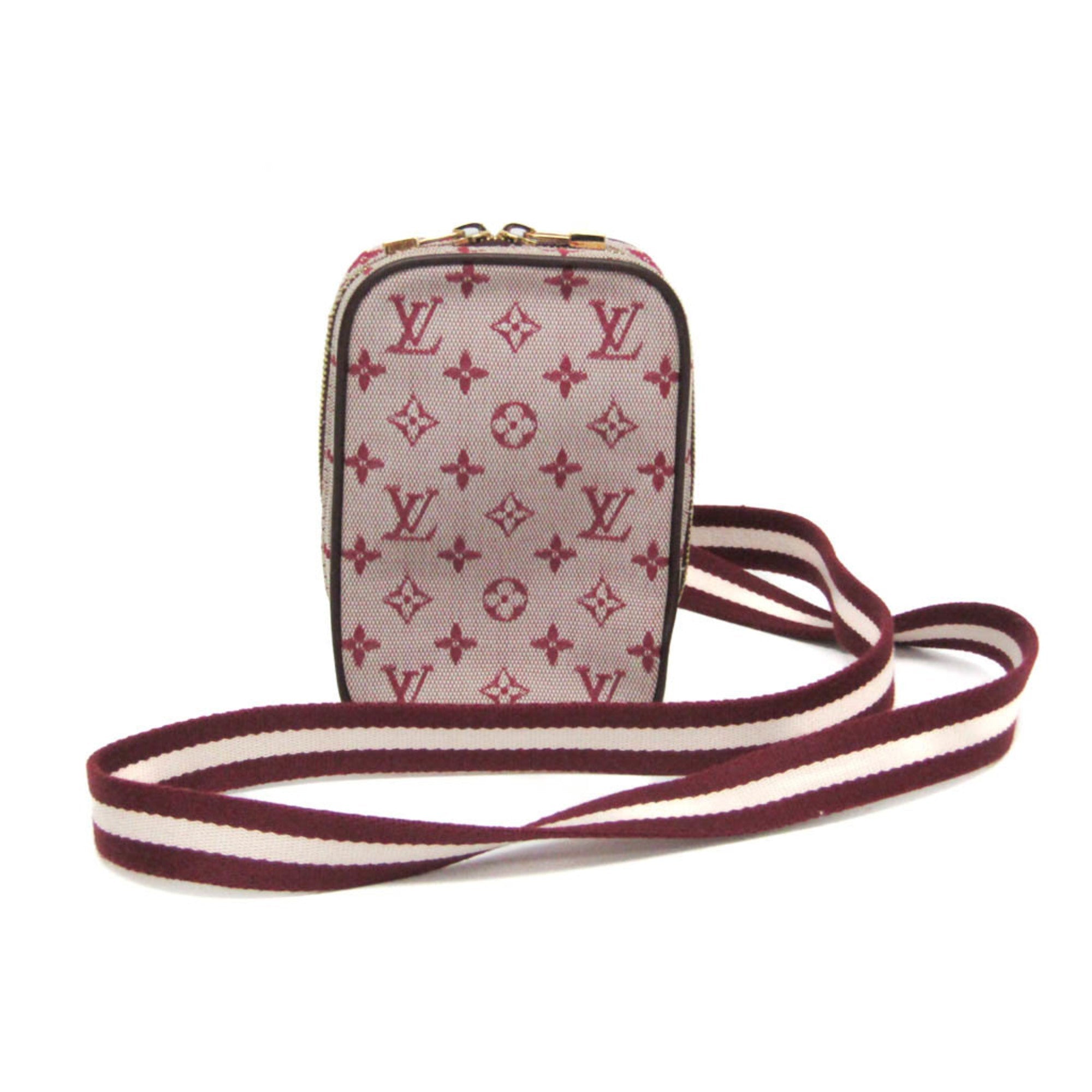 Louis Vuitton Digital Pouch · Monogram Mini