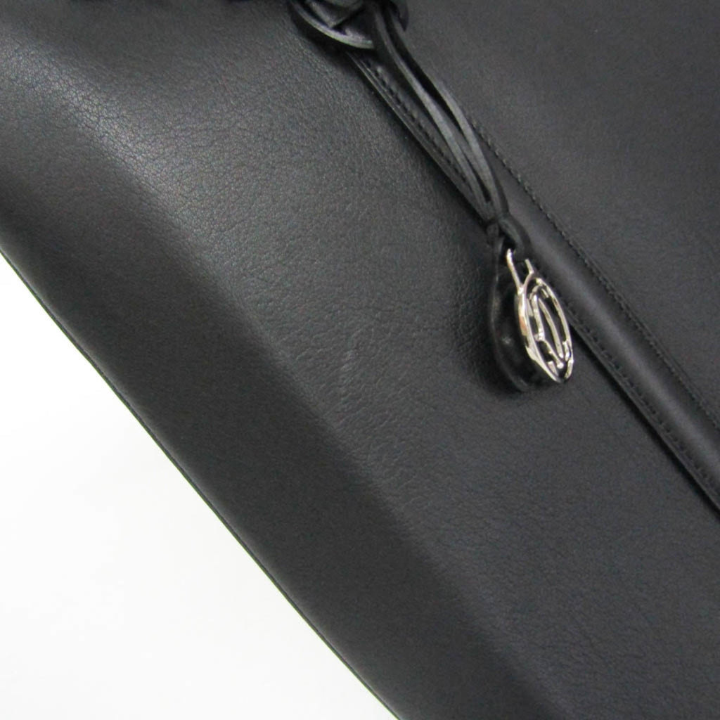 Cartier Cabochon · Calfskin Tote
