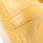 Louis Vuitton Petit Noé · Epi Jaune