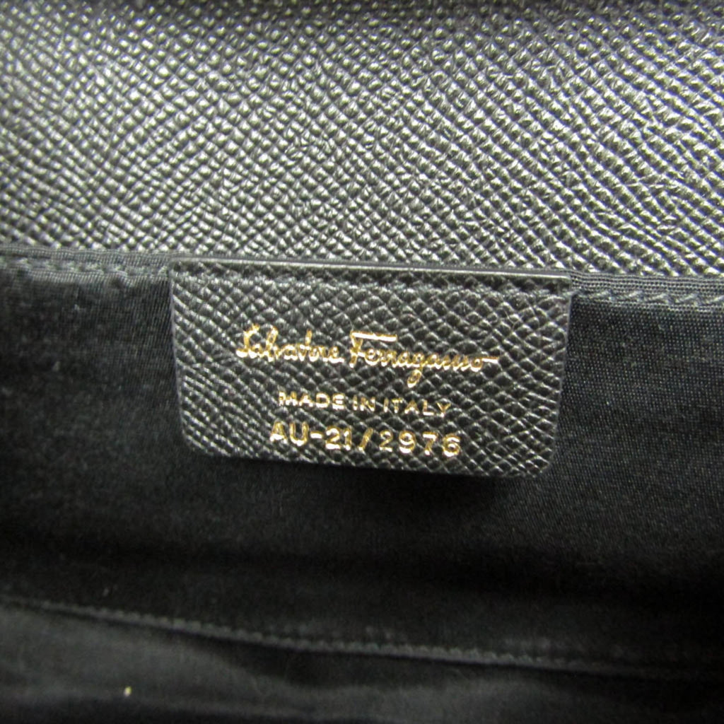 Salvatore Ferragamo Vara · Chain Clutch
