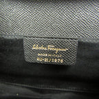 Salvatore Ferragamo Vara · Chain Clutch
