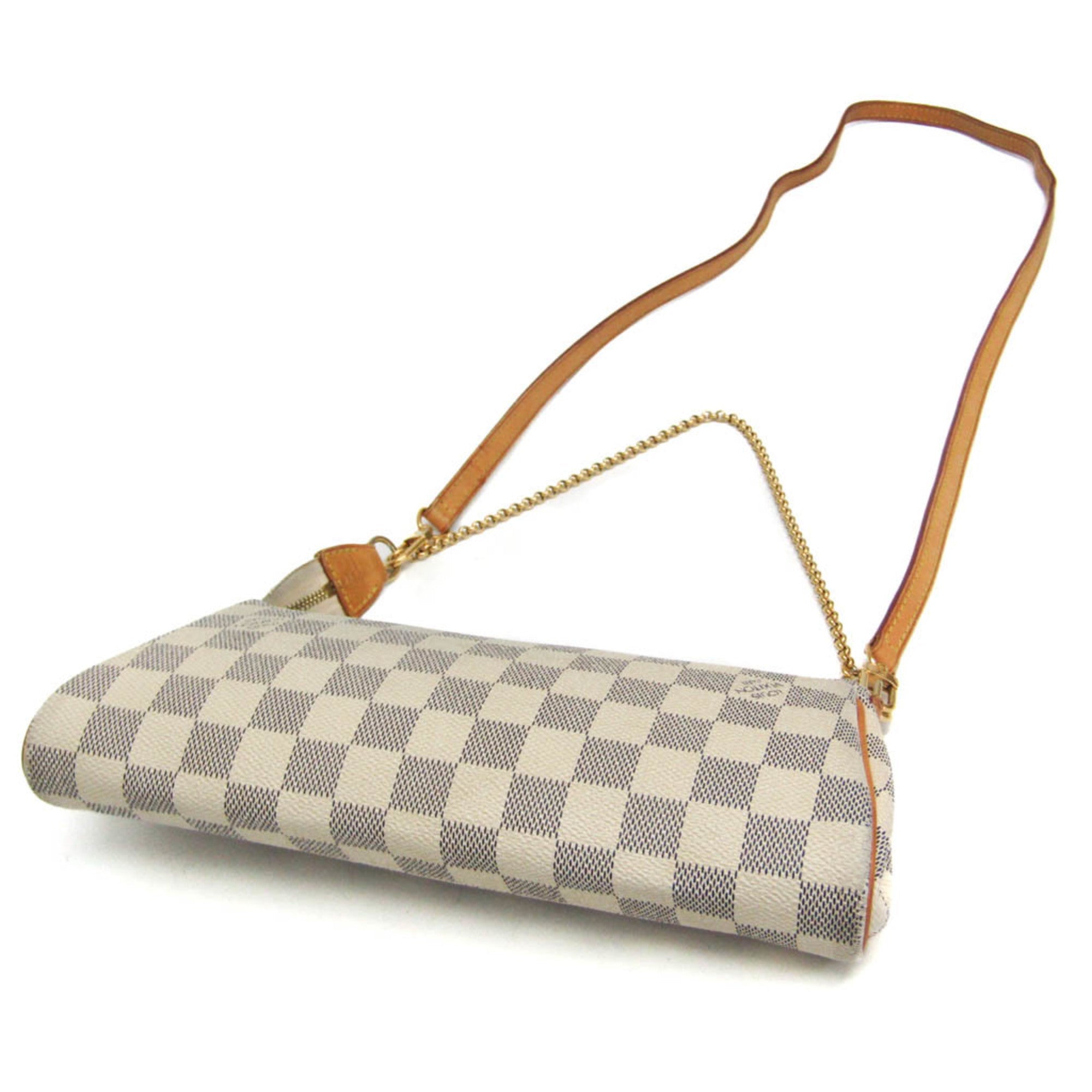 Louis Vuitton Eva · Damier Azur