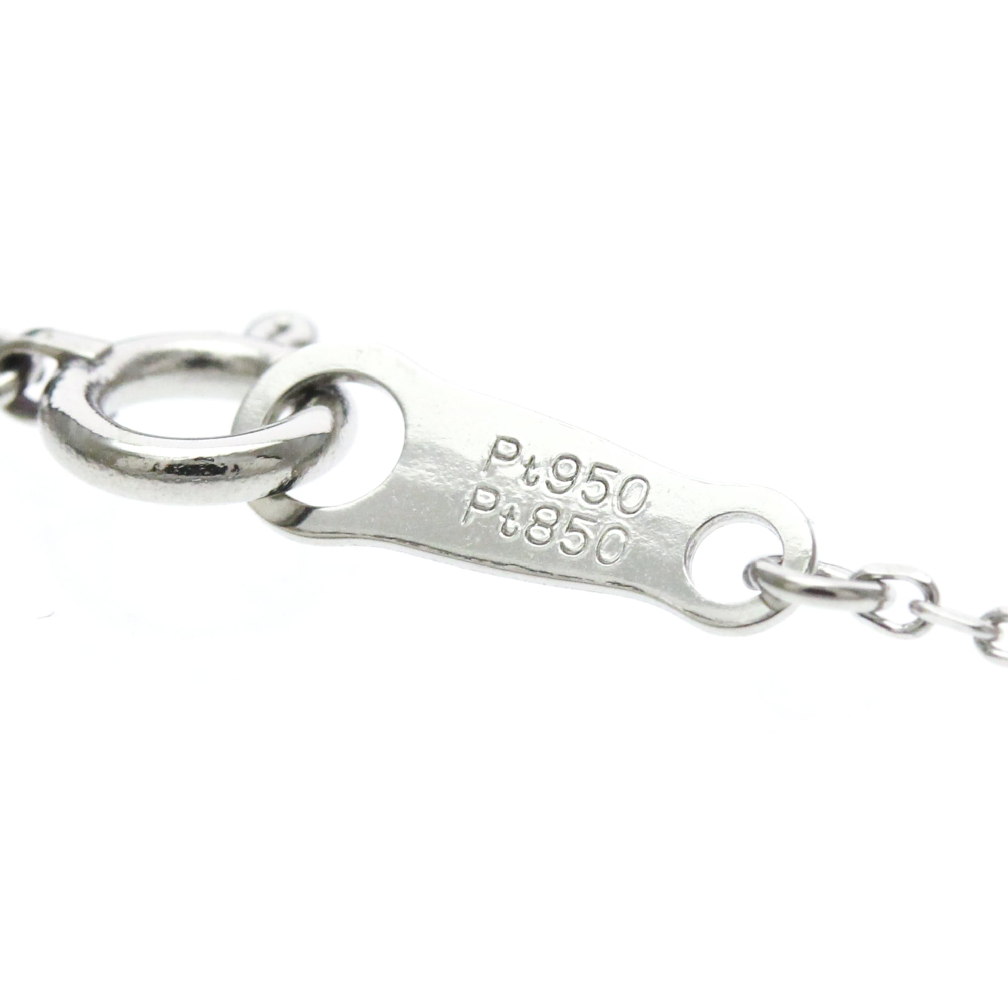 Vendome Aoyama · Pear Diamond · Platinum