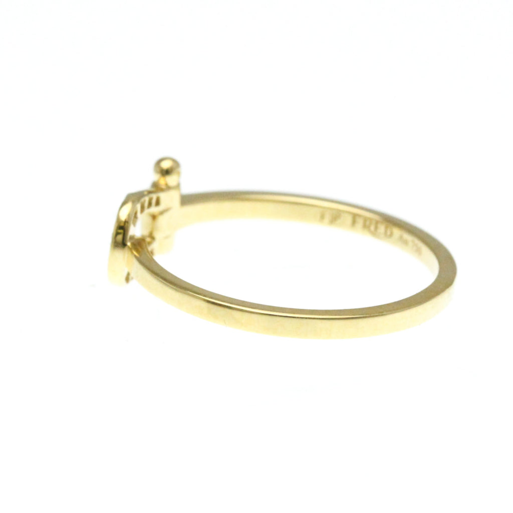 Fred Force 10 Mini · Diamond · 18K Yellow Gold