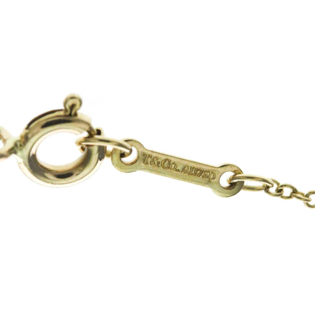 Tiffany Loving Heart · 18K Yellow Gold