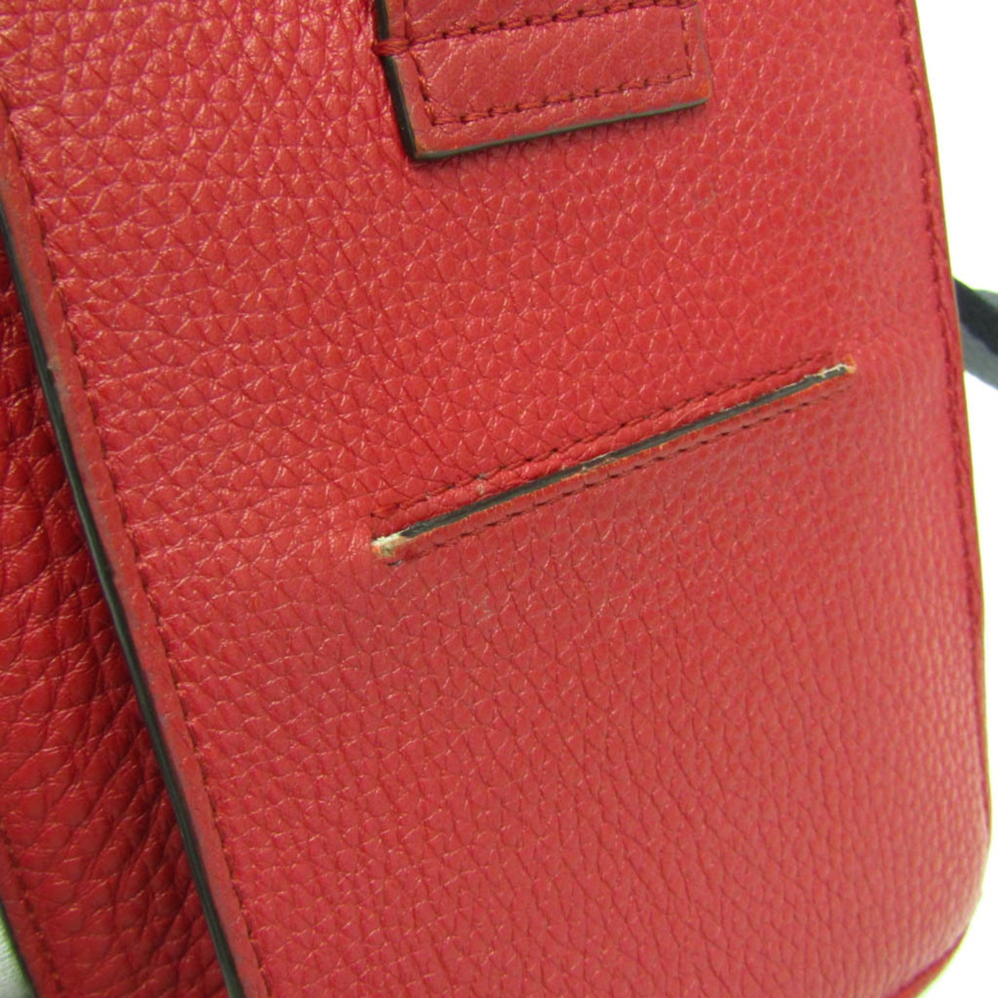 Fendi · Smartphone Crossbody · Leather