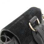 Chloé Faye Mini · Backpack · Leather & Suede
