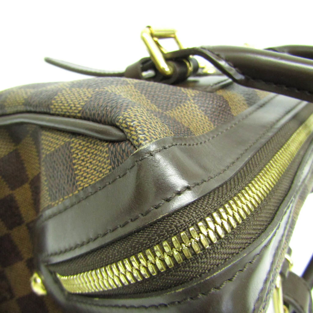 Louis Vuitton Damier Ebene · Canvas