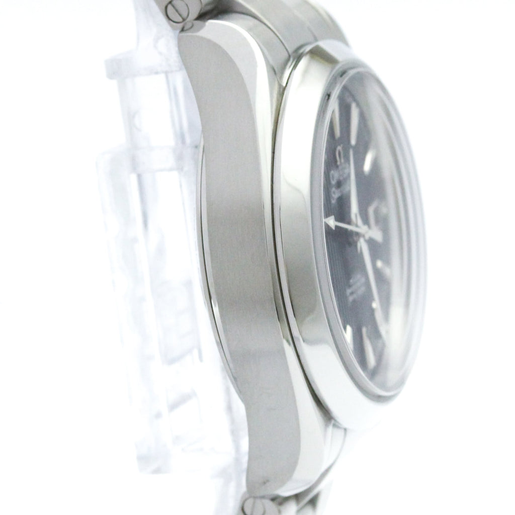 Omega Seamaster Aqua Terra · Steel · Automatic