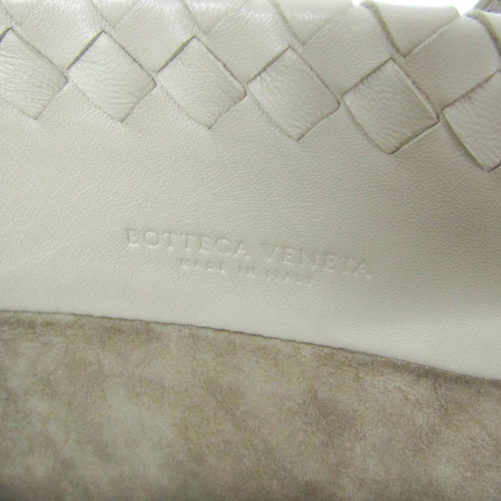 Bottega Veneta Intrecciato · Lamb Leather Tote