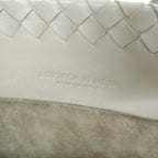 Bottega Veneta Intrecciato · Lamb Leather Tote