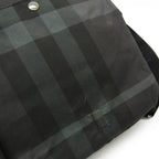 Burberry · Nylon Messenger Bag