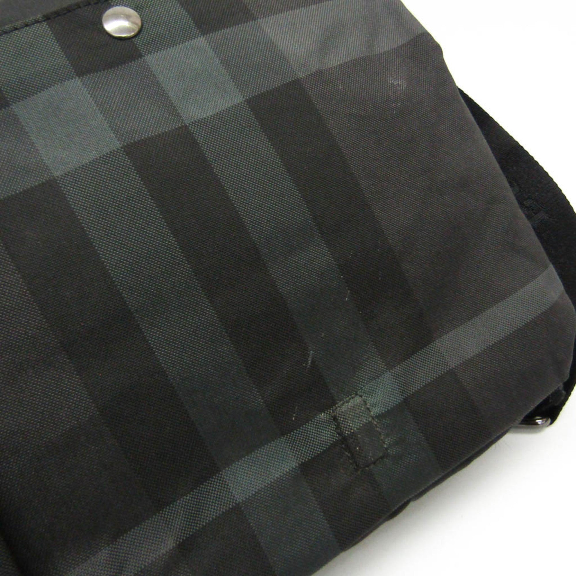Burberry · Nylon Messenger Bag