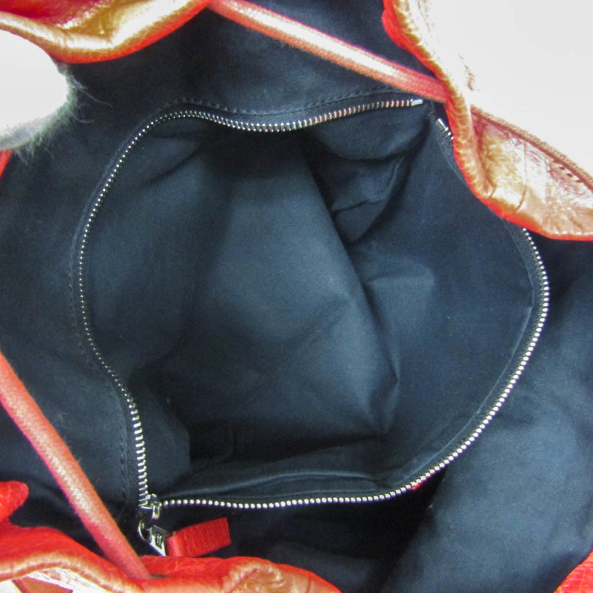 Balenciaga · Leather Backpack