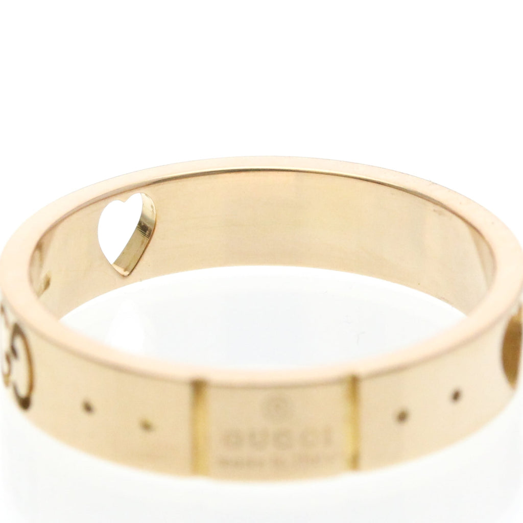 Gucci Icon · Rose Gold