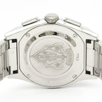 Gucci Pantheon · Steel · Chronograph