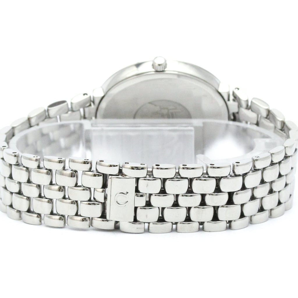 Omega De Ville Prestige · Steel · Quartz