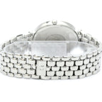 Omega De Ville Prestige · Steel · Quartz